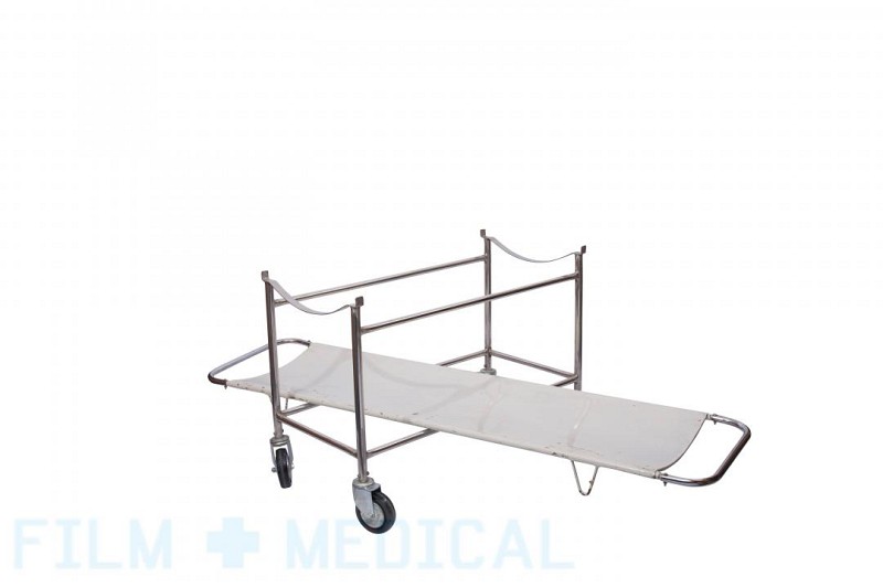 Trolley With Stretcher Top